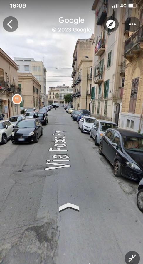 Affittacamere Palermo Pirri المظهر الخارجي الصورة